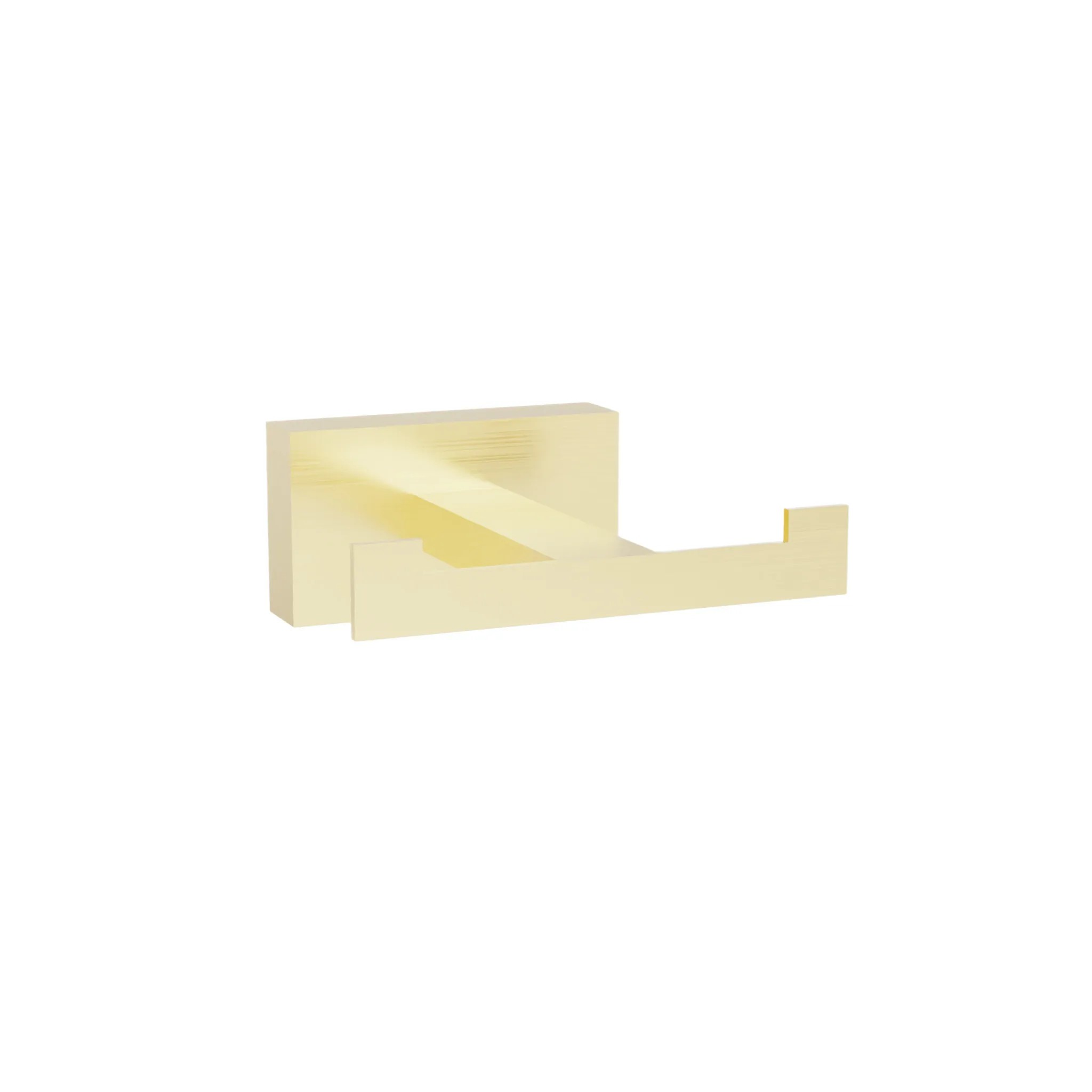 REA Badrumskrok 205 OSTE Borstat Guld, 8,5x6,5x3,5cm