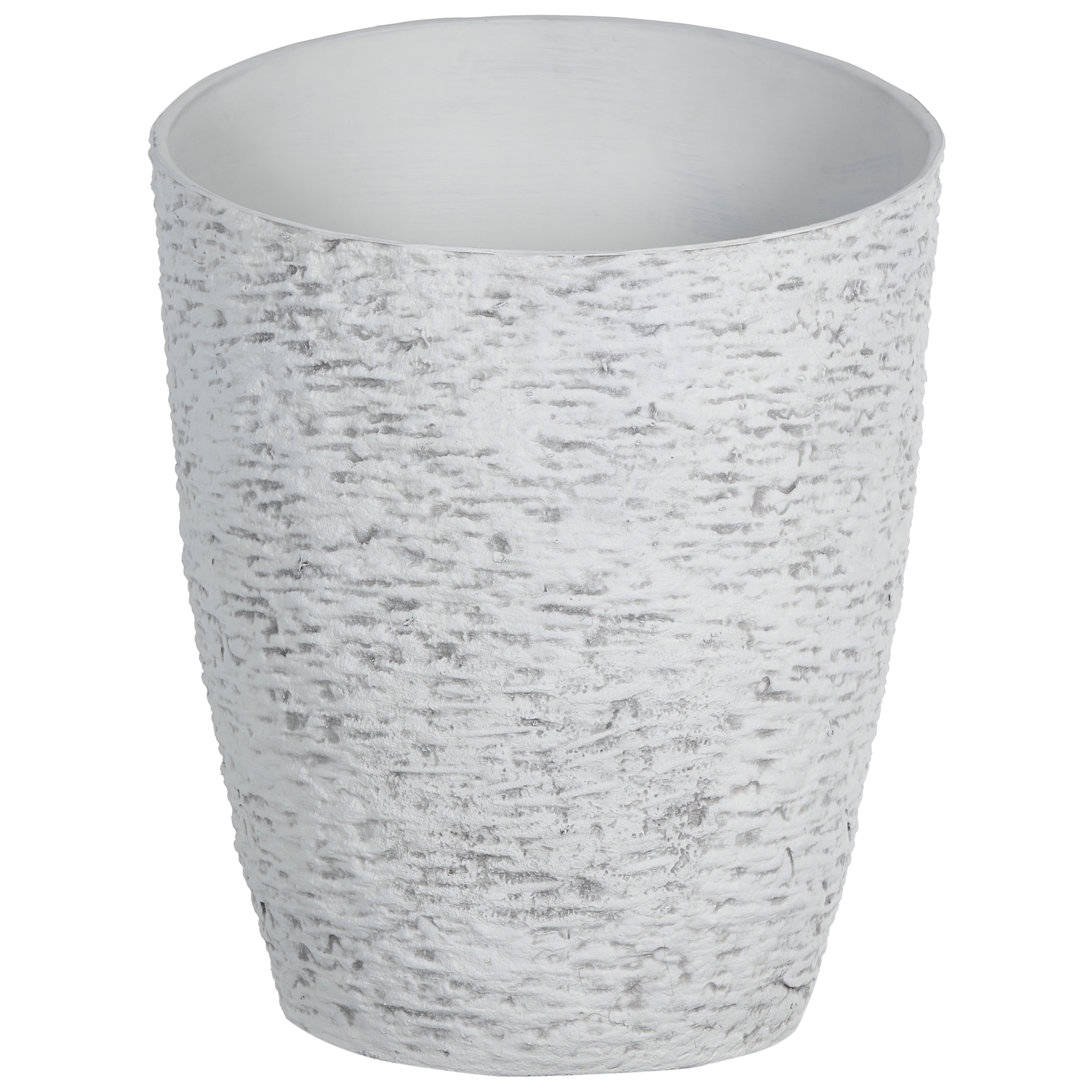 Blomkruka NAXOS 44 cm Grå