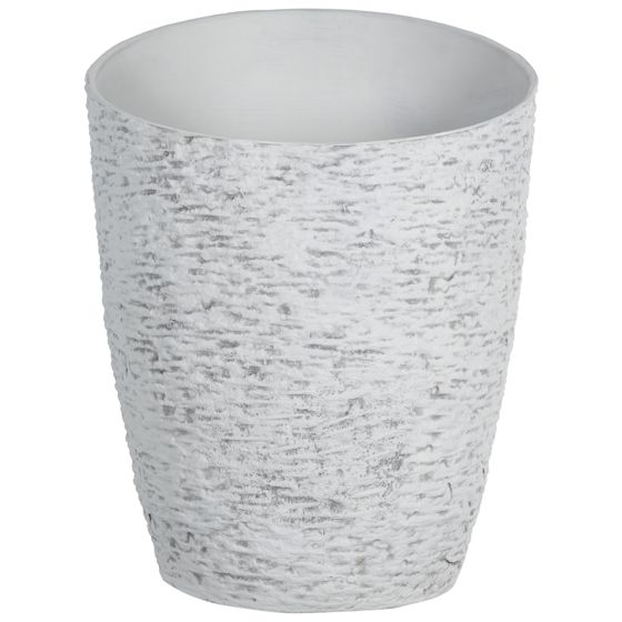 Blomkruka NAXOS 44 cm Grå