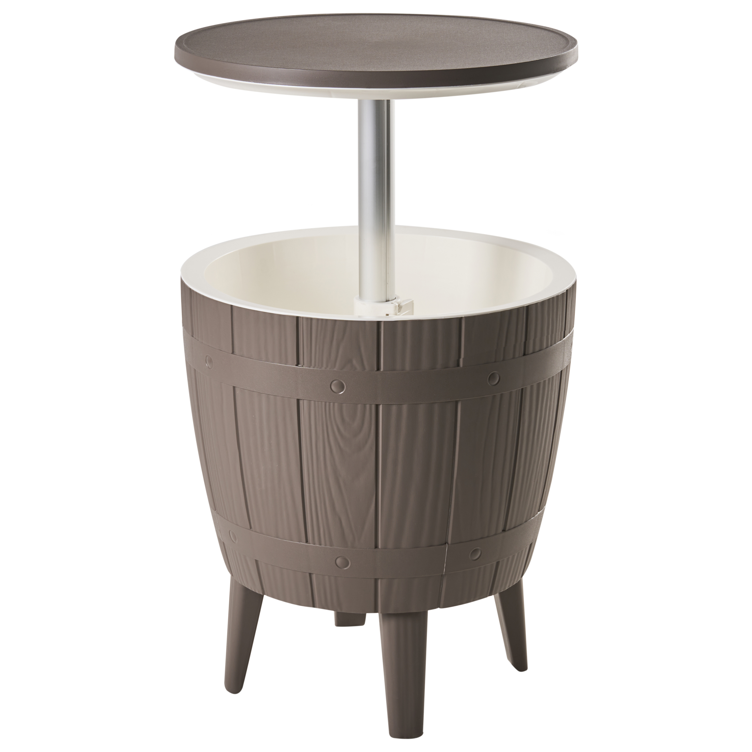 Kylbar SILG 49 cm 49 cm Taupe