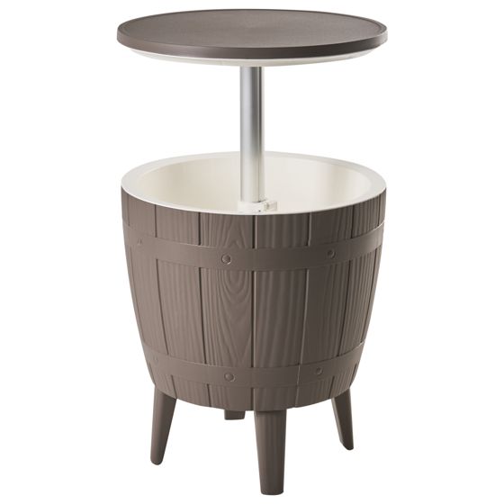 Kylbar SILG 49 cm 49 cm Taupe