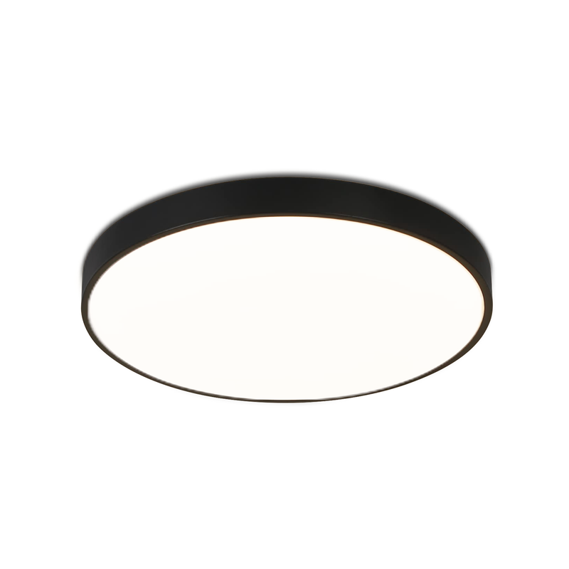 NETTLIFE LED-taklampa, sovrumslampa, källarlampa, badrumslampa, 12 W, IP44, 21 cm