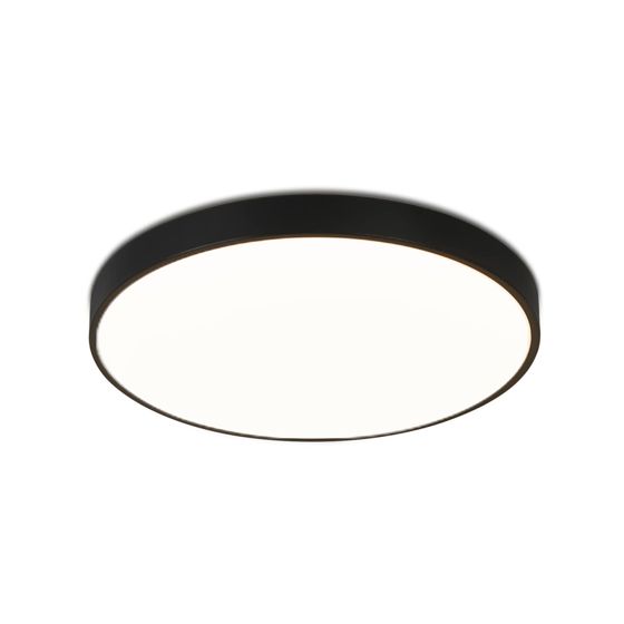 NETTLIFE LED-taklampa, sovrumslampa, källarlampa, badrumslampa, 12 W, IP44, 21 cm