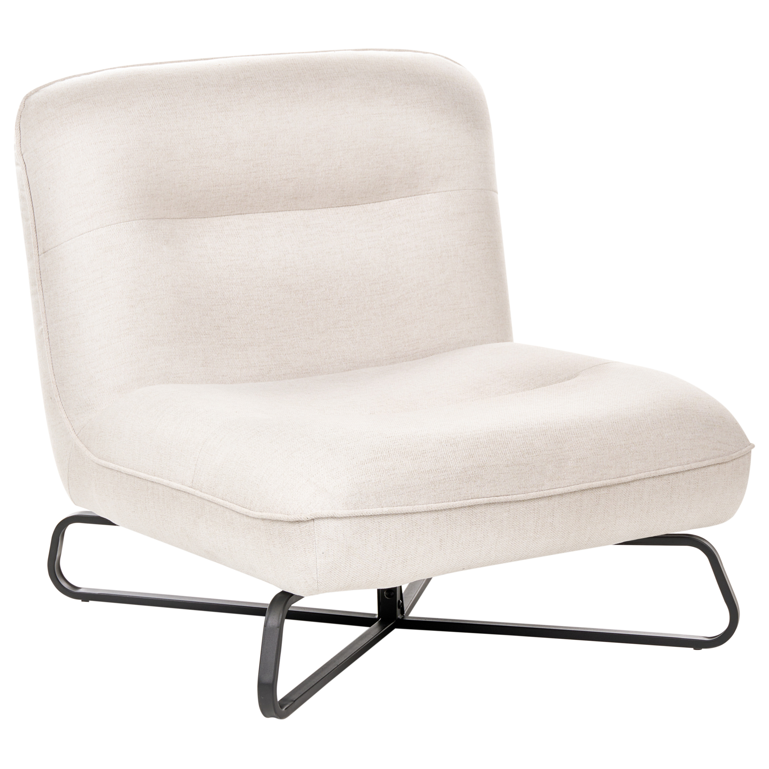 Fåtölj LINDAL Off-White