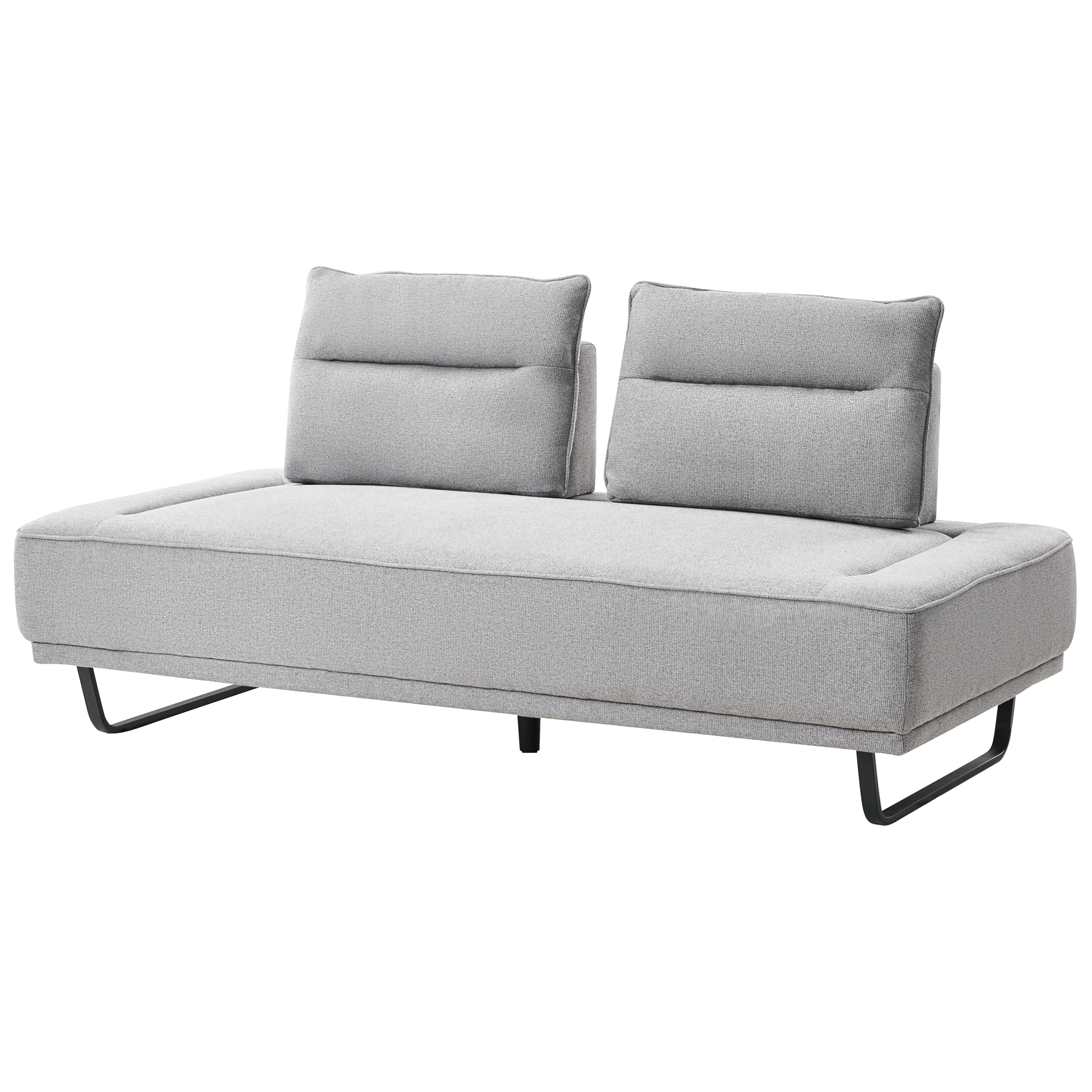 Soffa 3-sits FAXEN Grå