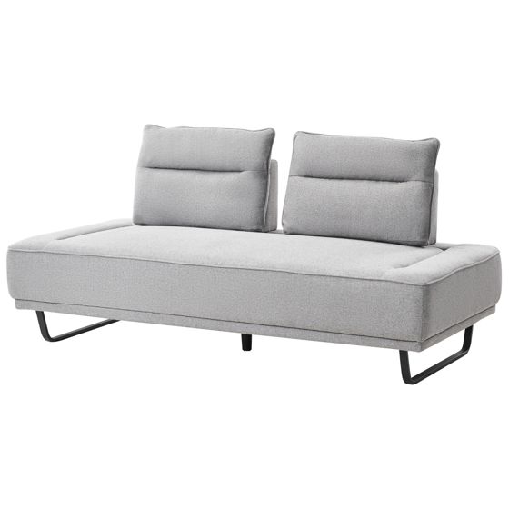 Soffa 3-sits FAXEN Grå