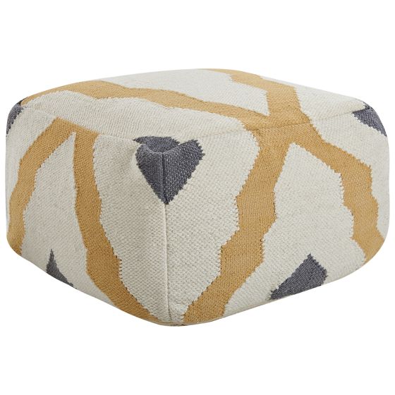 Sittpuff ZEUGMA Ull Beige