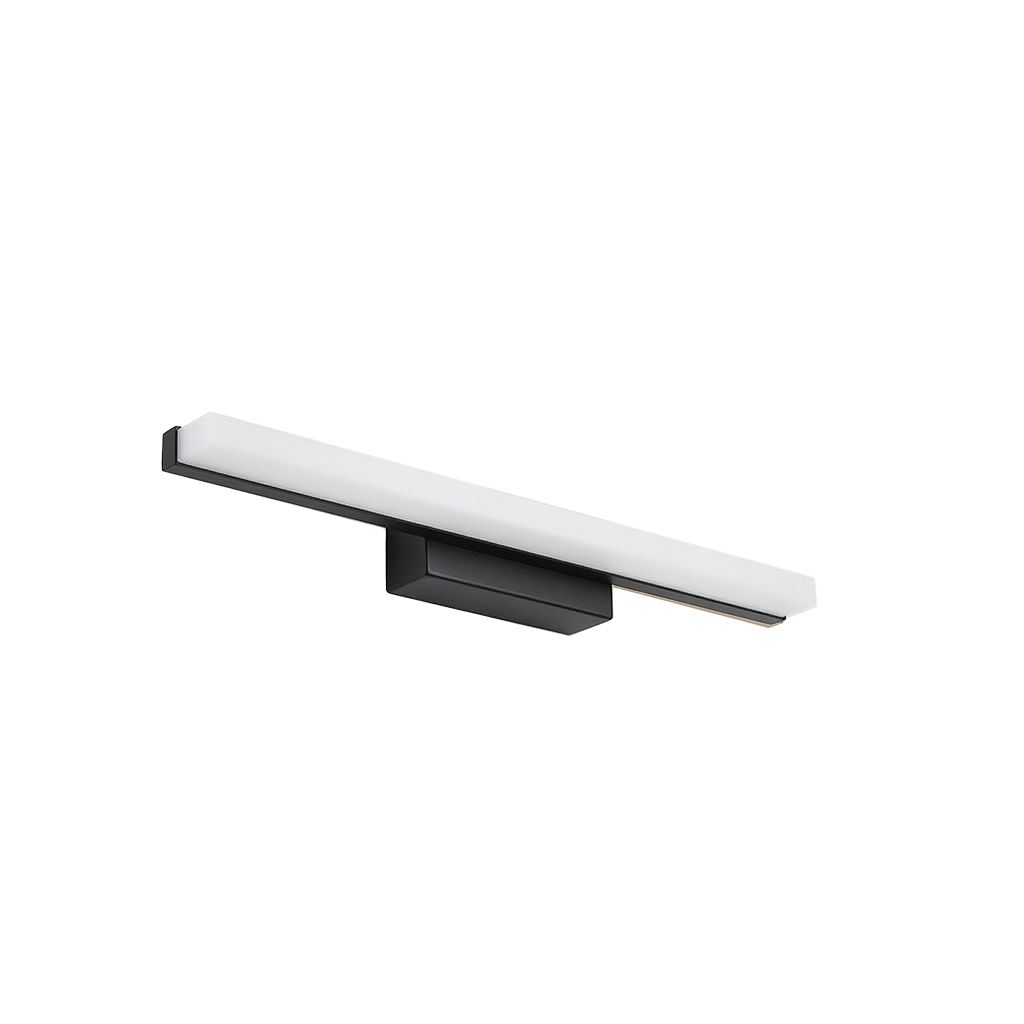 TOOLIGHT vägglampa APP1854-1W LED Svart 40x7,5x5cm