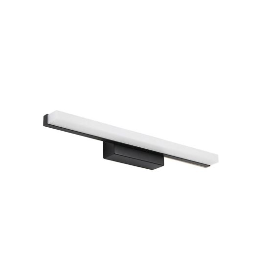 TOOLIGHT vägglampa APP1854-1W LED Svart 40x7,5x5cm