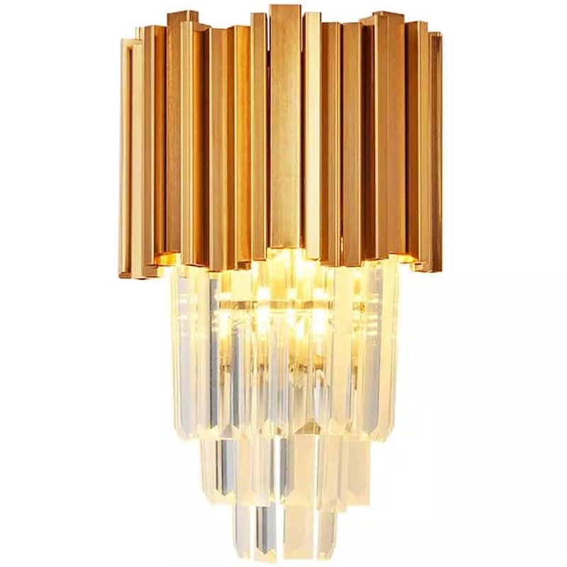 TOOLIGHT vägglampa 312357 Guld 33x25x33cm