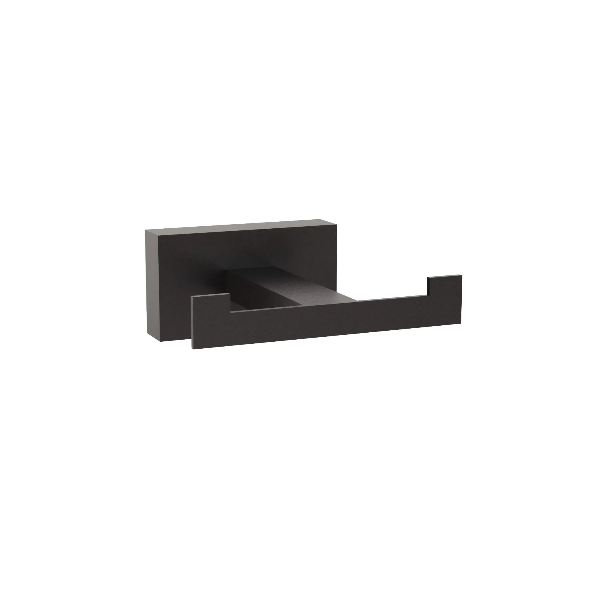 REA Badrumskrok 205 OSTE Svart, 8,5x6,5x3,5cm
