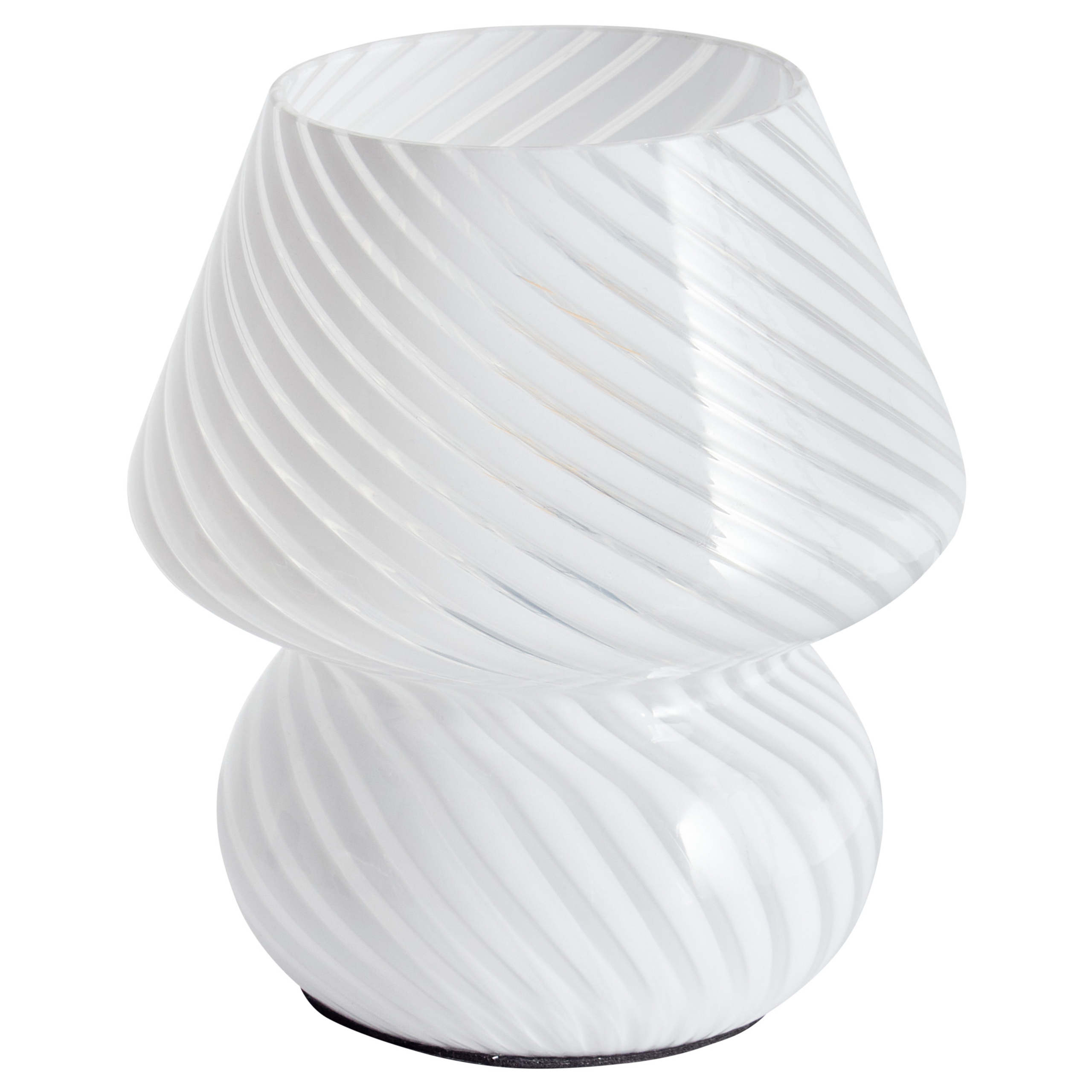 Bordslampa LOBO Glas Vit