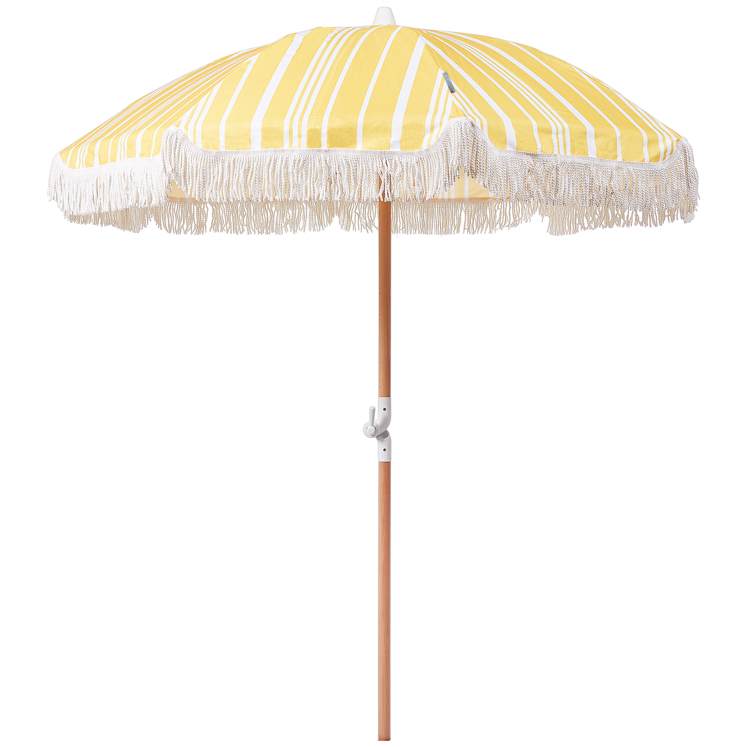 Parasoll 150 cm MONDELLO Gul