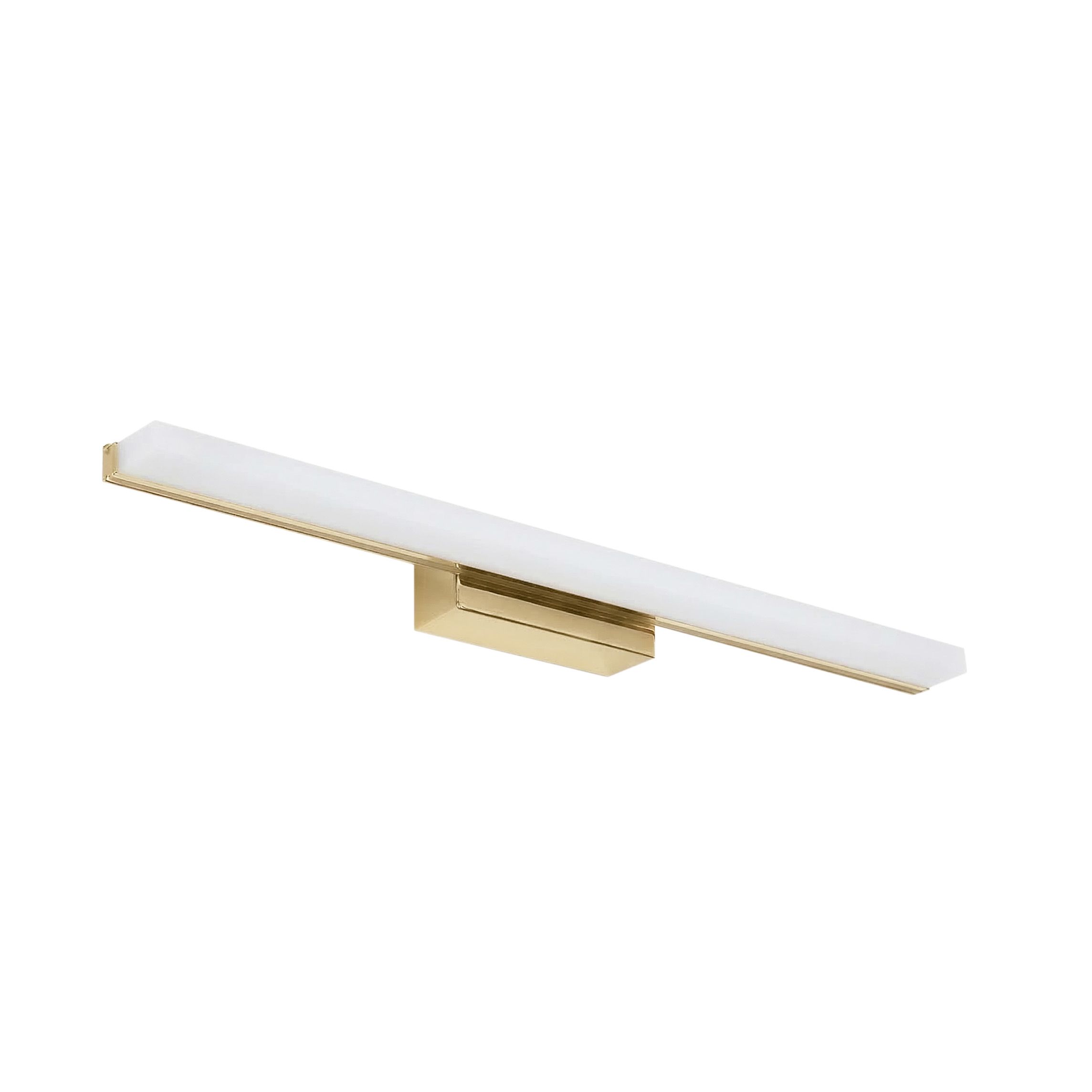 TOOLIGHT vägglampa APP1849-1W 60cm LED Guld 60x7,5x5cm