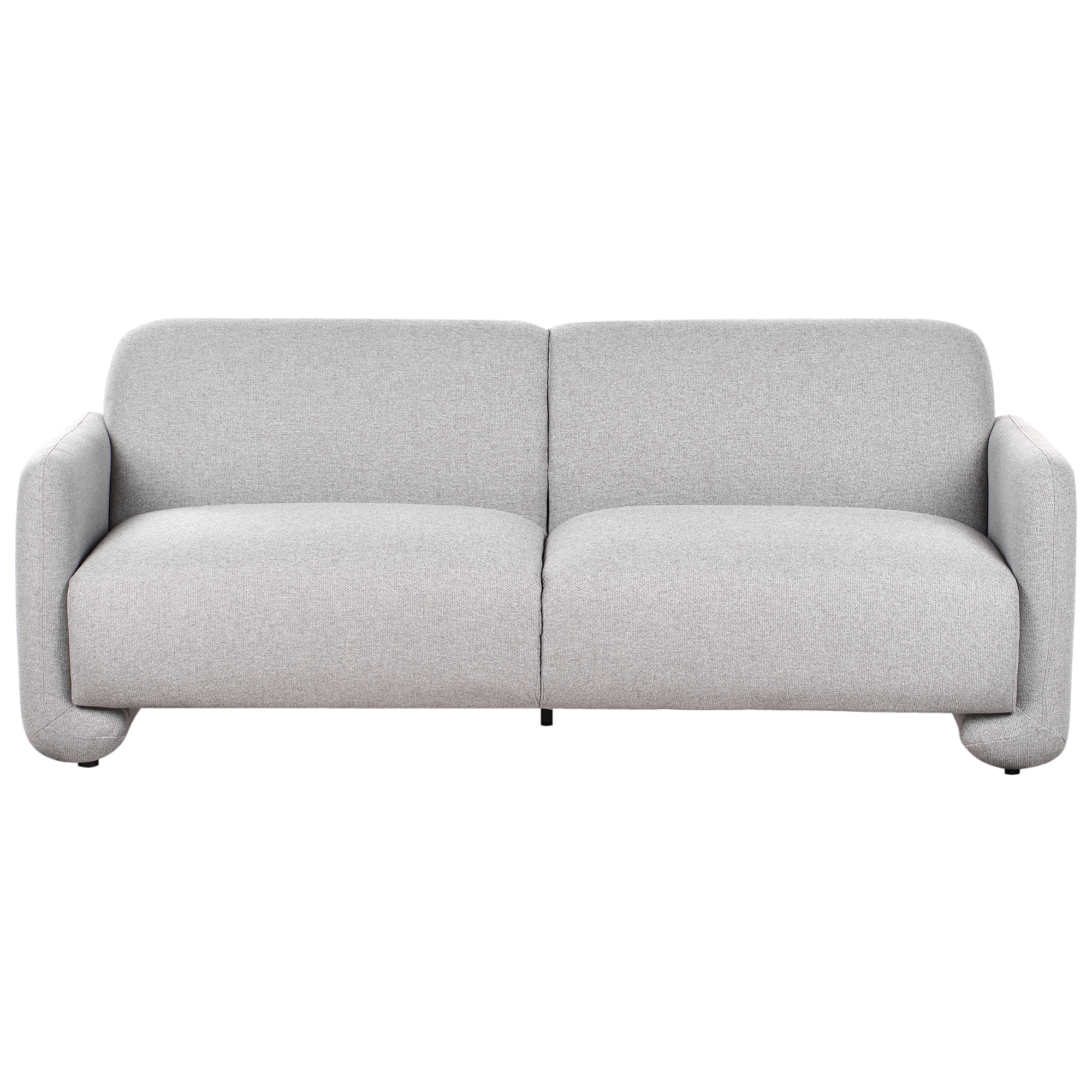 Soffa 3-sits SALAND Grå