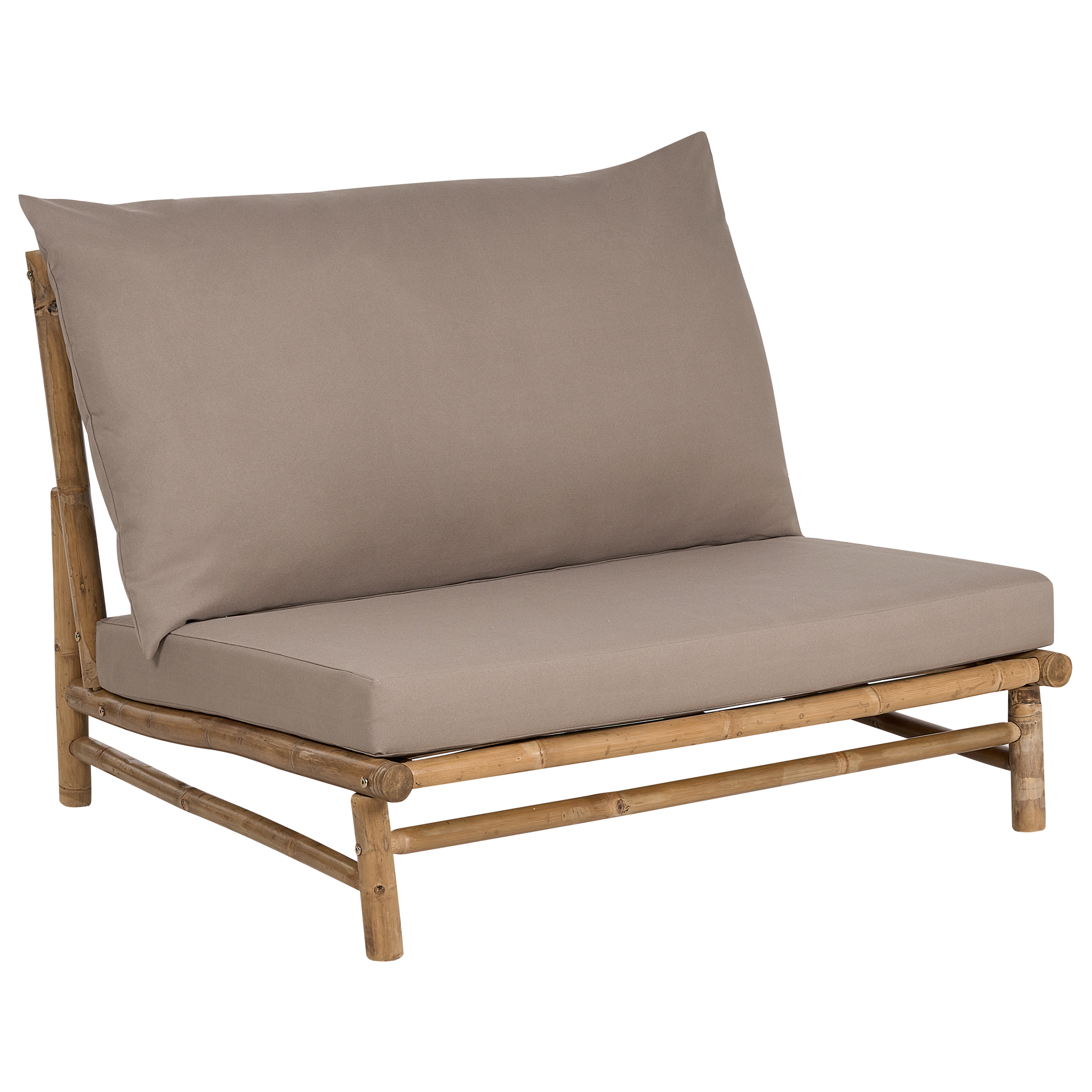 Trädgårdsstol TODI Bambu Taupe