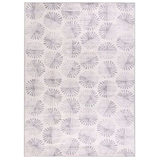 Matta CATAK Off-White 160 x 230 cm