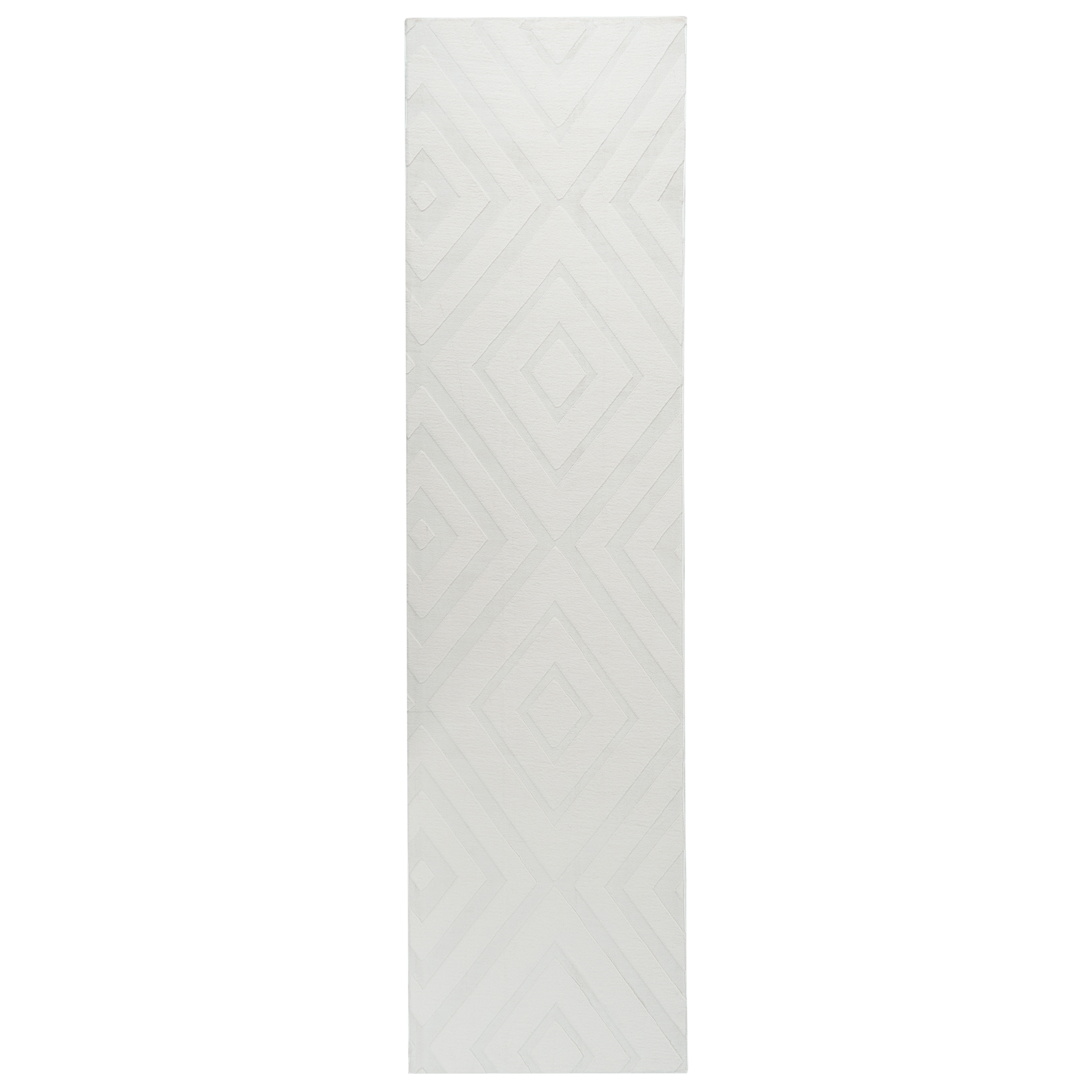 Matta BORAH Off-White 80 x 300 cm