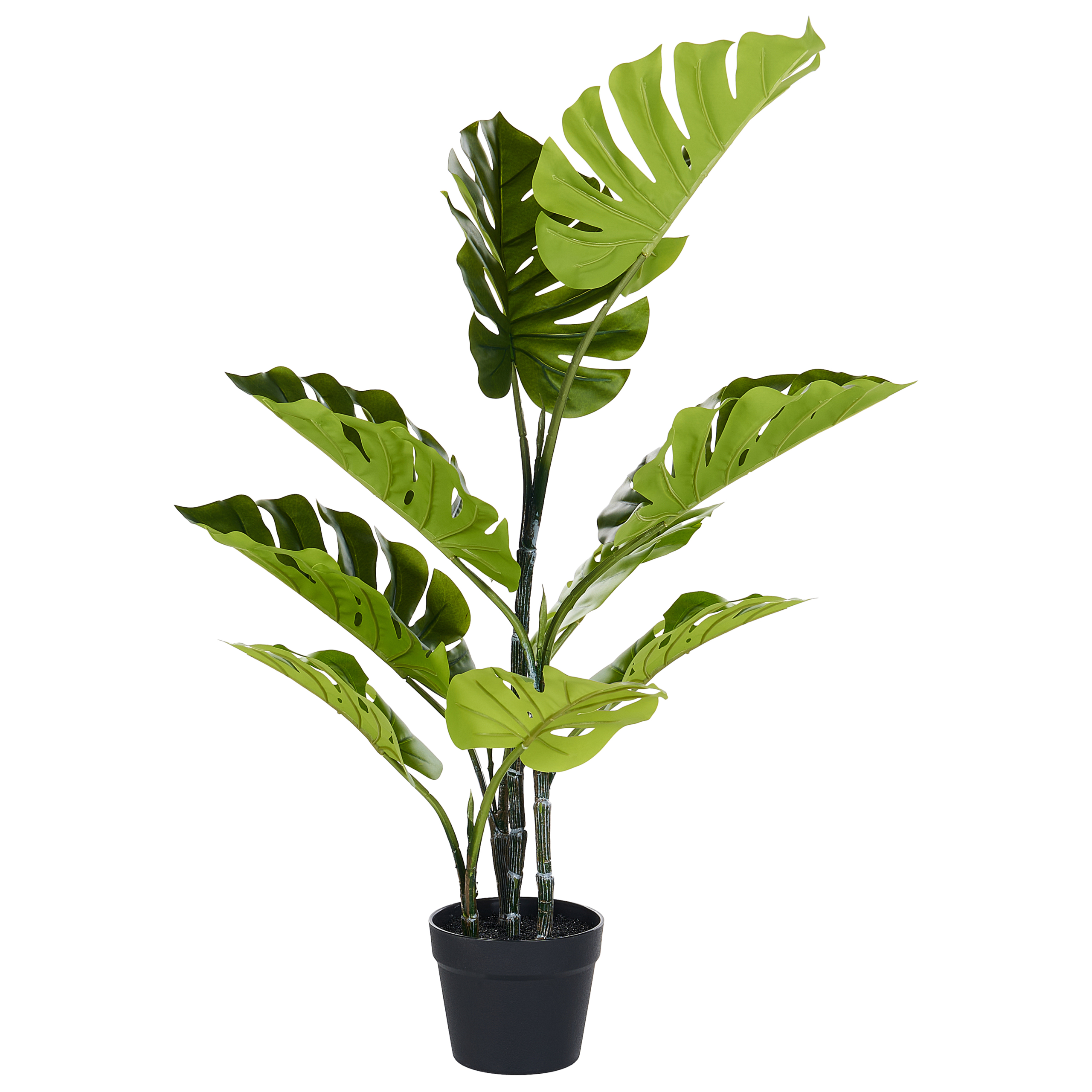 Konstgjord växt MONSTERA PLANT 94 cm Grön