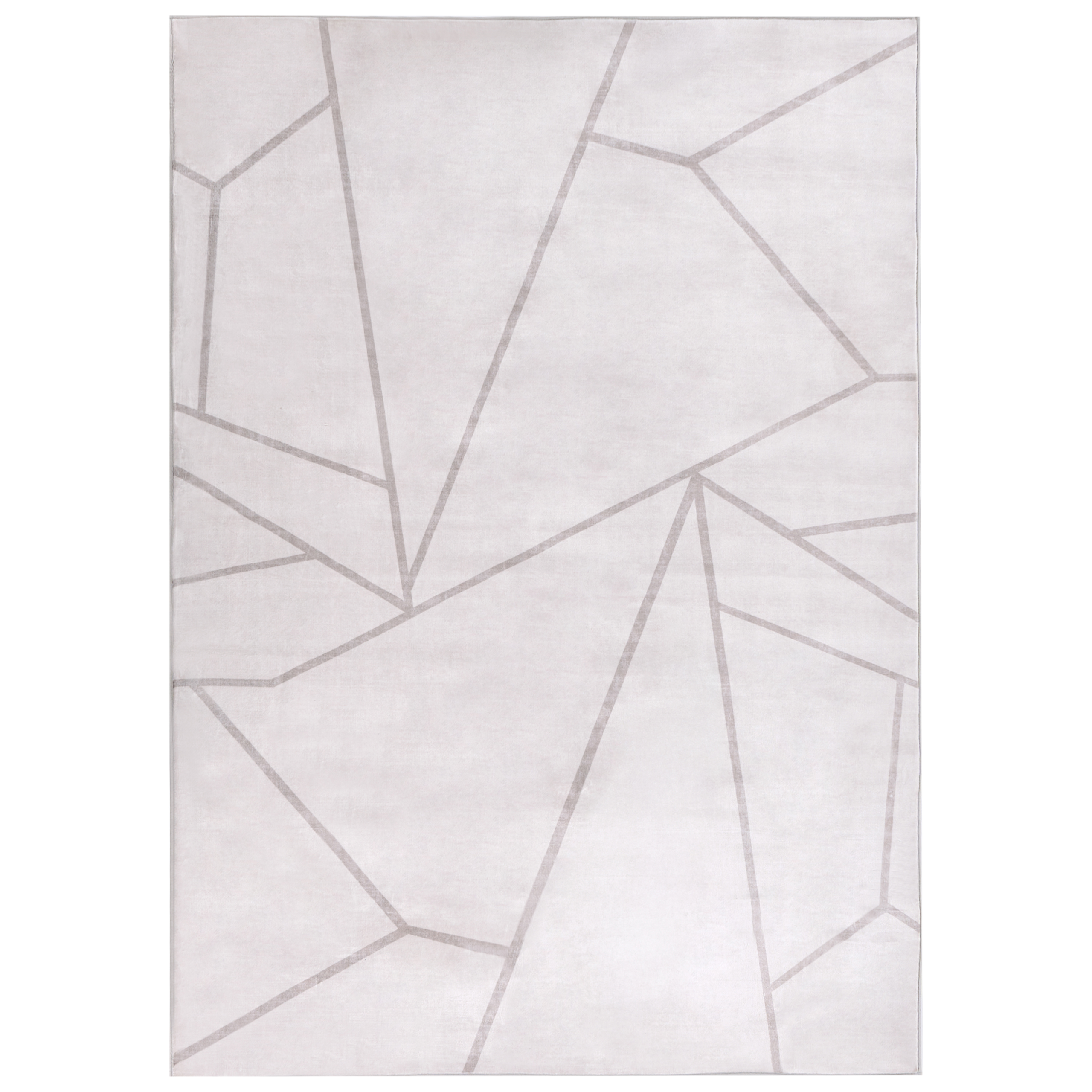 Matta POSOF Ljusbeige 160 x 230 cm
