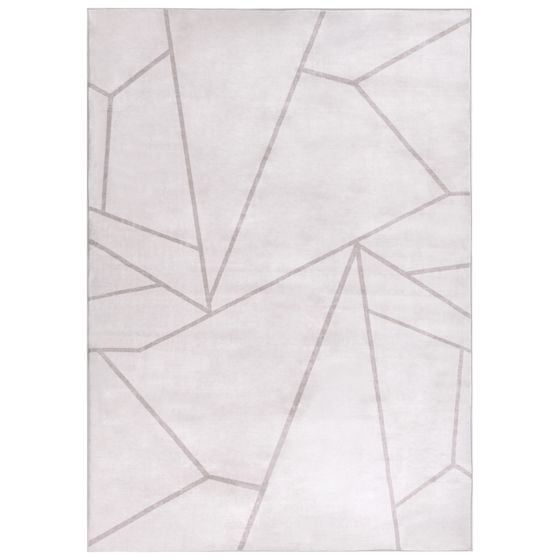 Matta POSOF Ljusbeige 160 x 230 cm