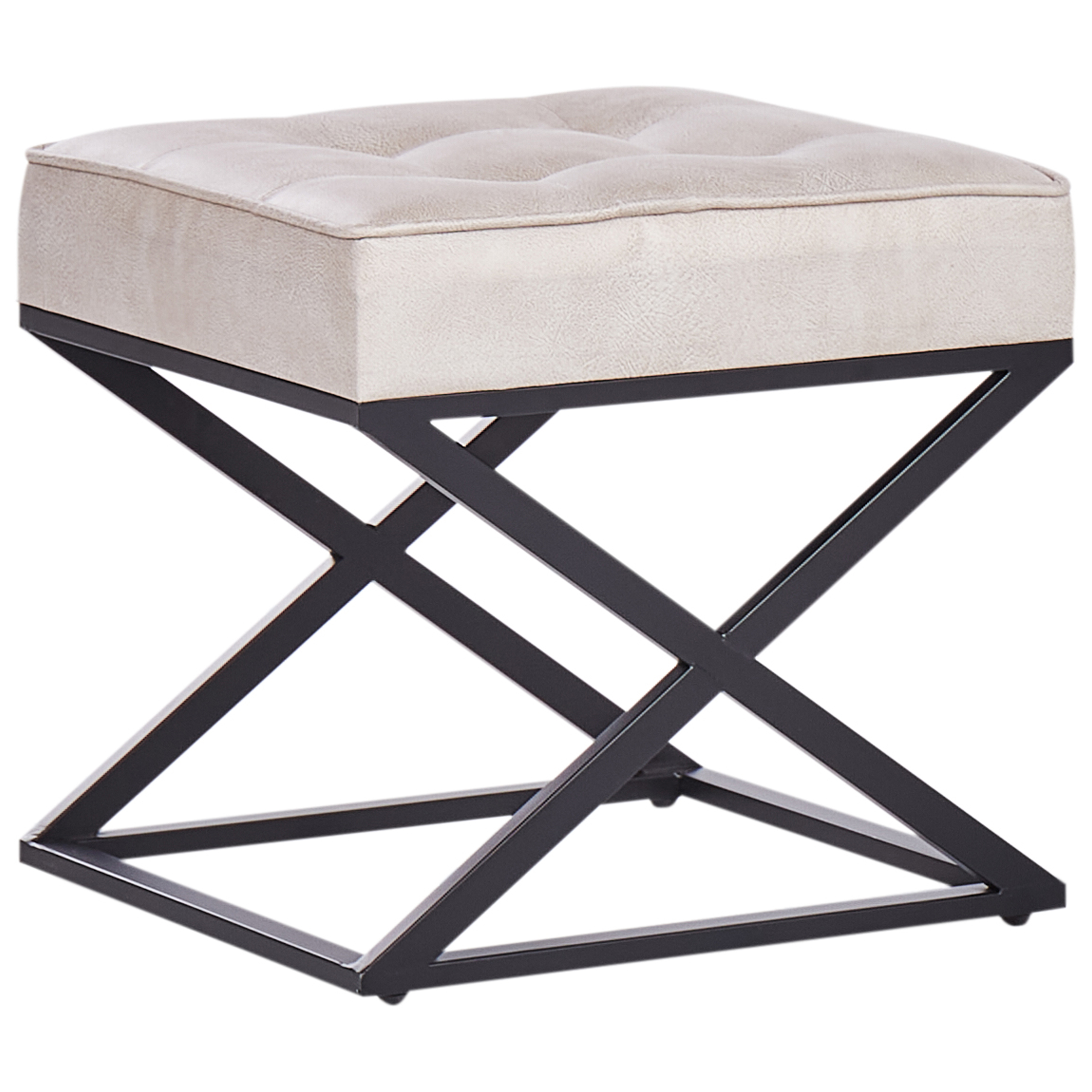 Pall MURDO Konstläder Beige