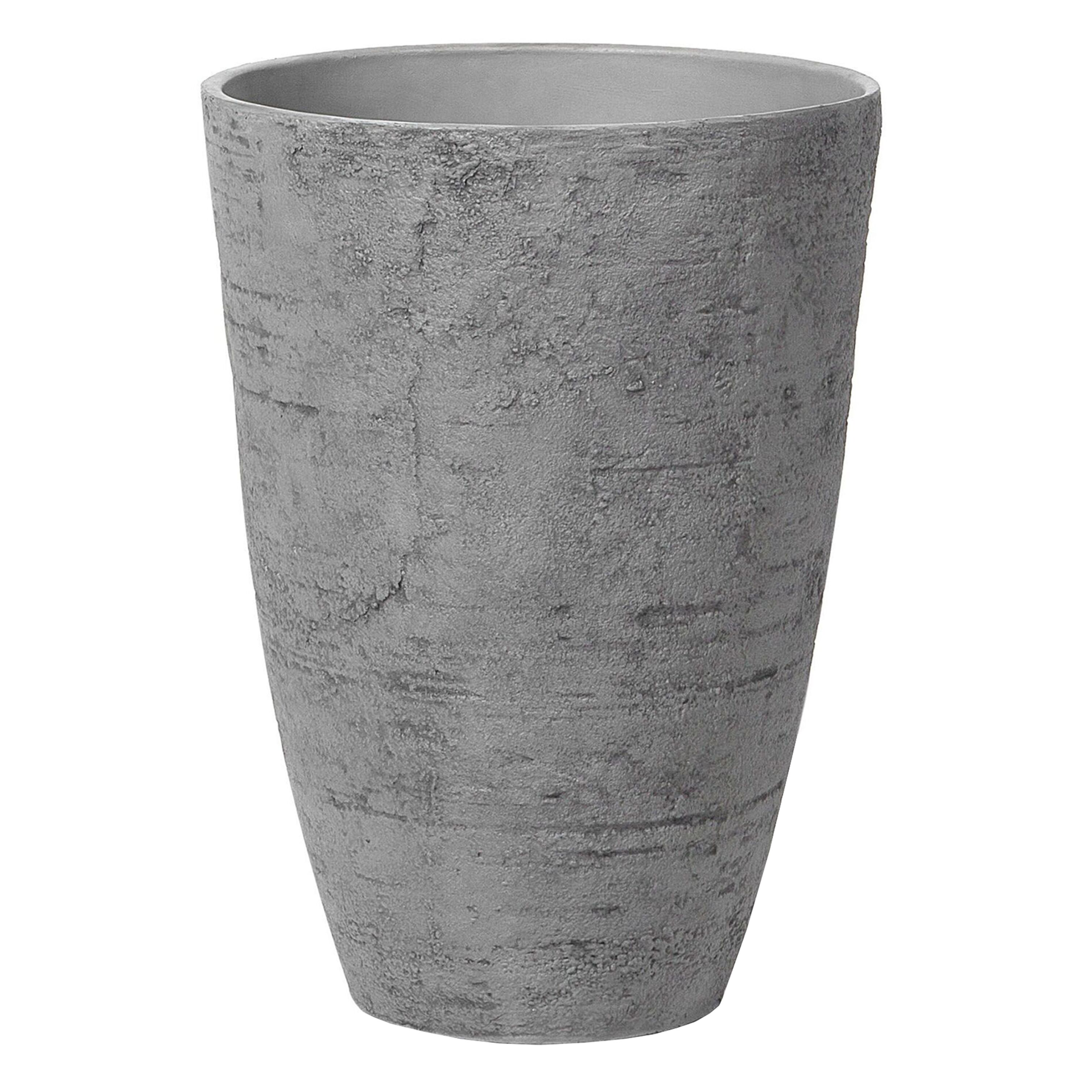 Blomkruka CAMIA 43 cm Grå