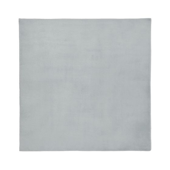 Matta VANTIRA Ljusgrå 160 x 160 cm