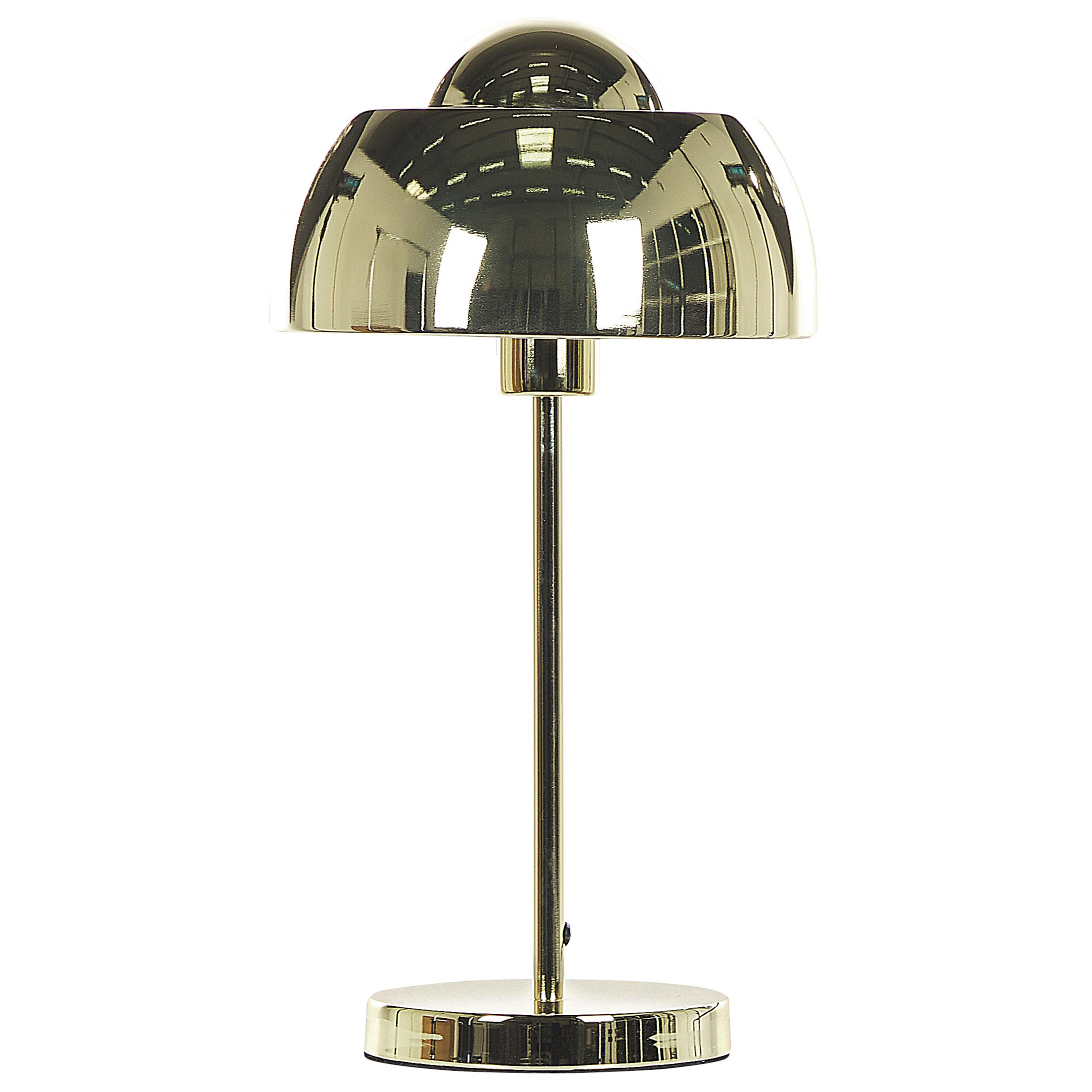 Bordslampa SENETTE Metall Guld