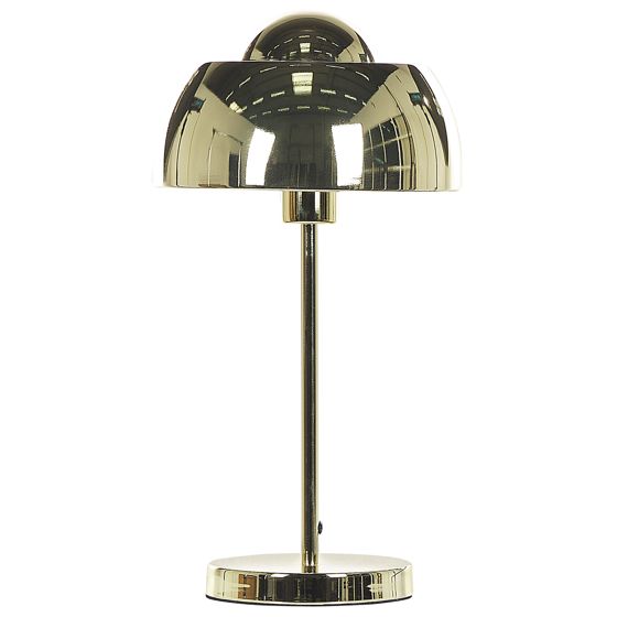 Bordslampa SENETTE Metall Guld