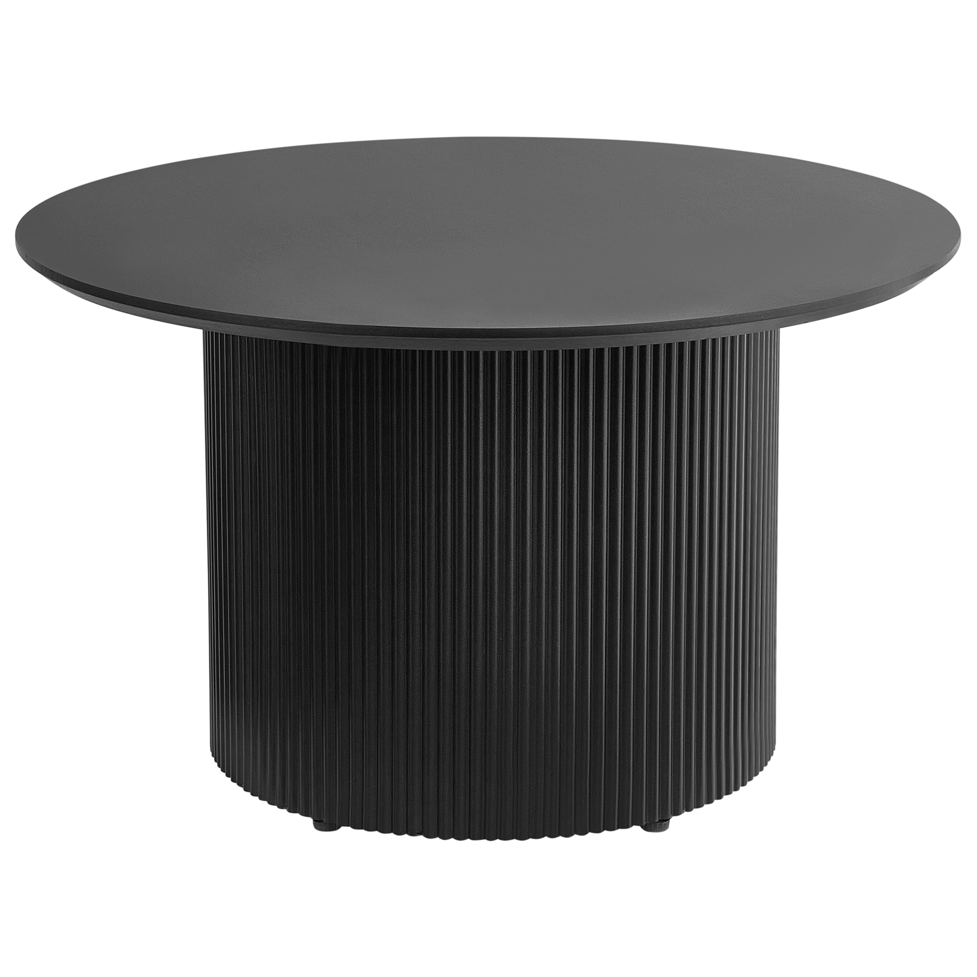 Soffbord LEONA Svart