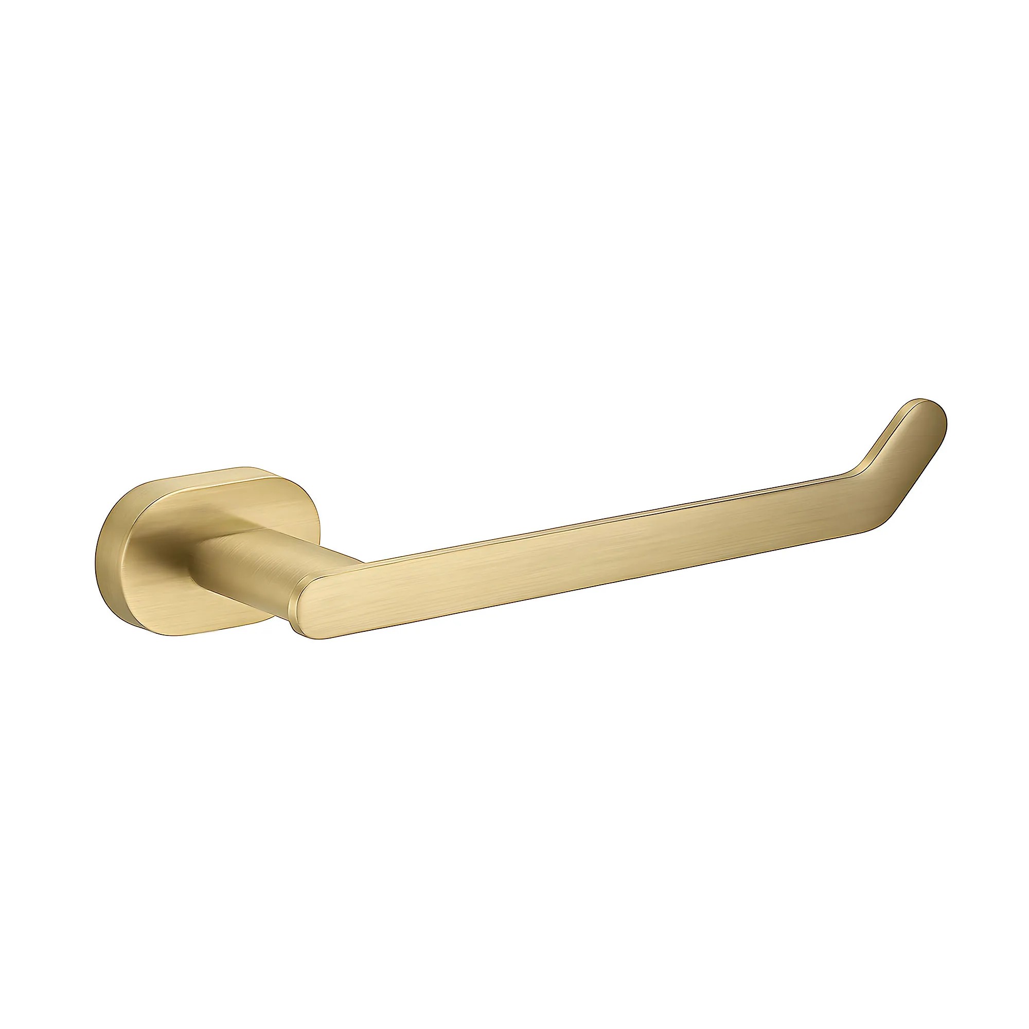 REA Toalettpappershållare 109 TIL Borstat Guld, 17,5x6,5x4,5cm
