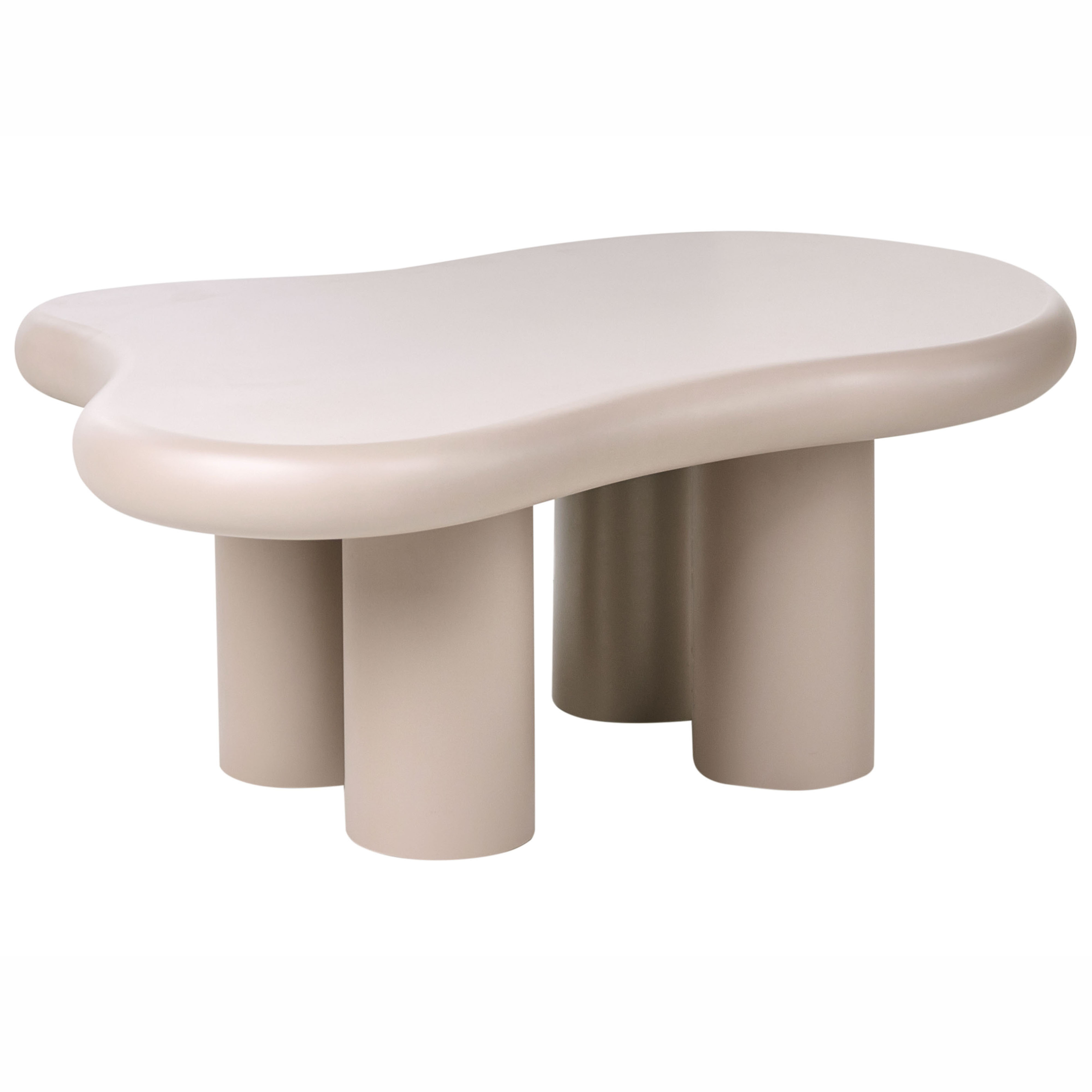 Soffbord ONDLE Taupe