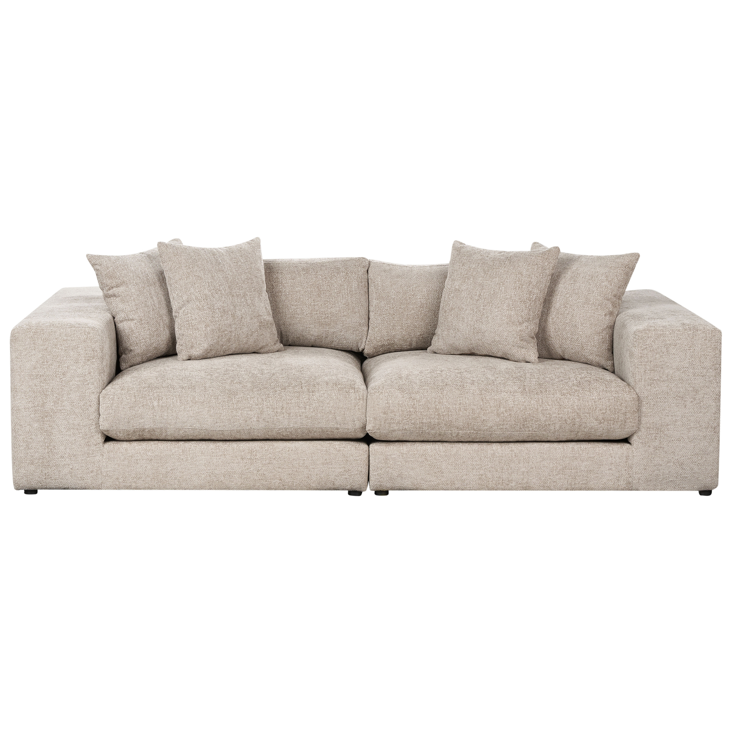 Soffa 3-sits GLORVIKA II Taupe