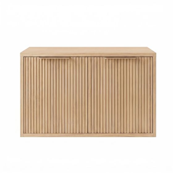 REA Tvättställsskåp CORE 60CM Beige, 47x60x40cm