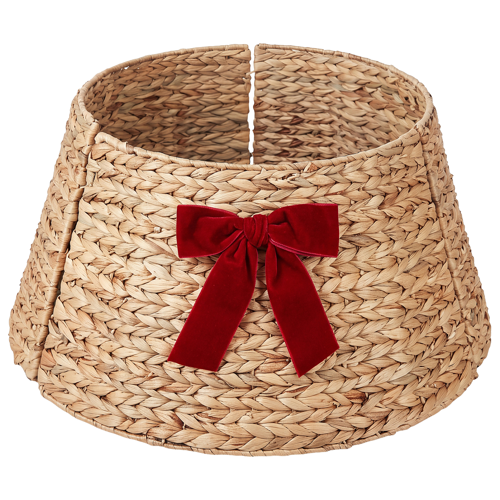 Julgranskrage HUMPPLIA  60 cm Röd