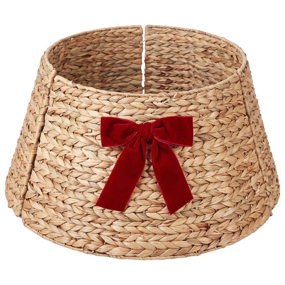 Julgranskrage HUMPPLIA 60 cm Röd