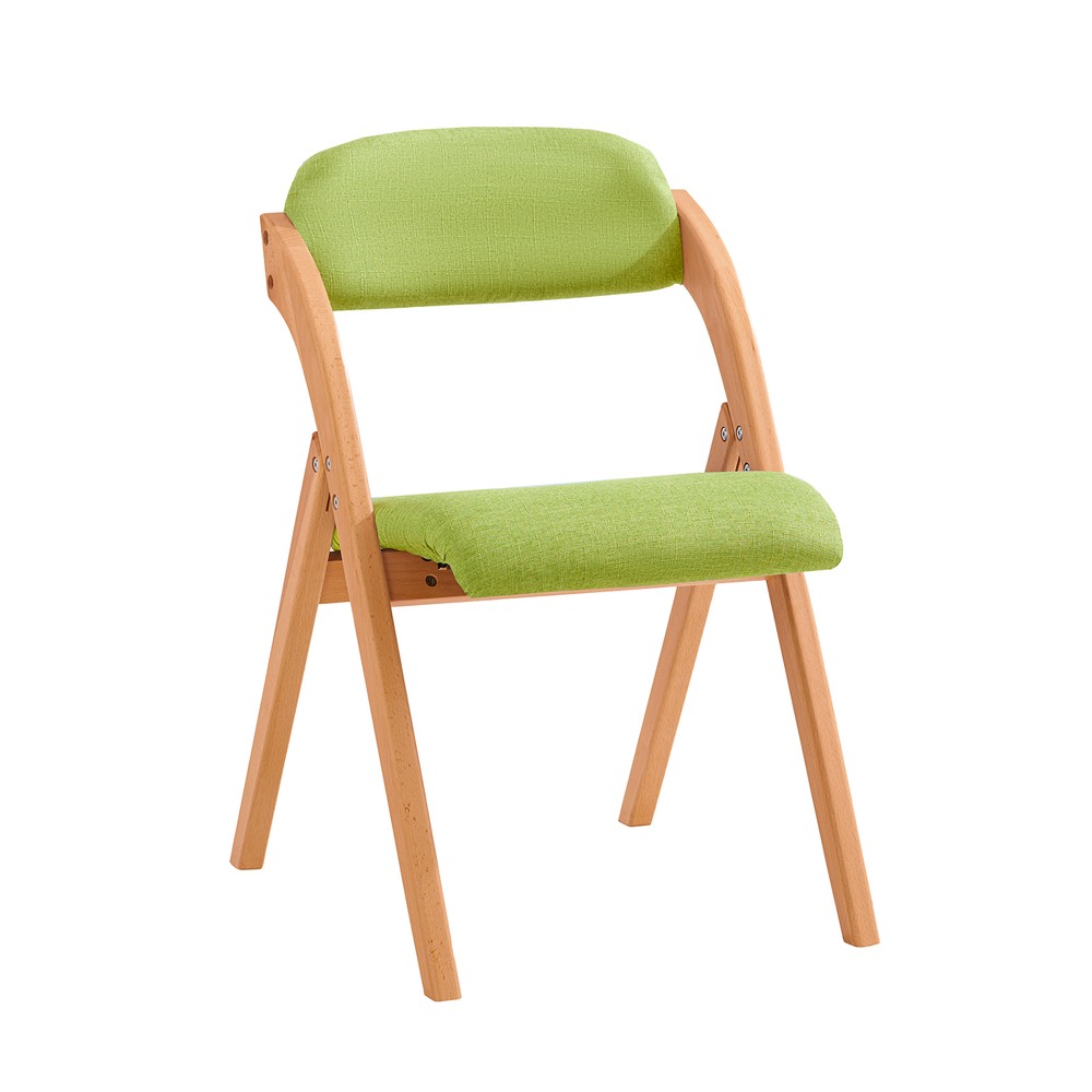 SoBuy Klappstol Skrivbordsstol FST92-GR