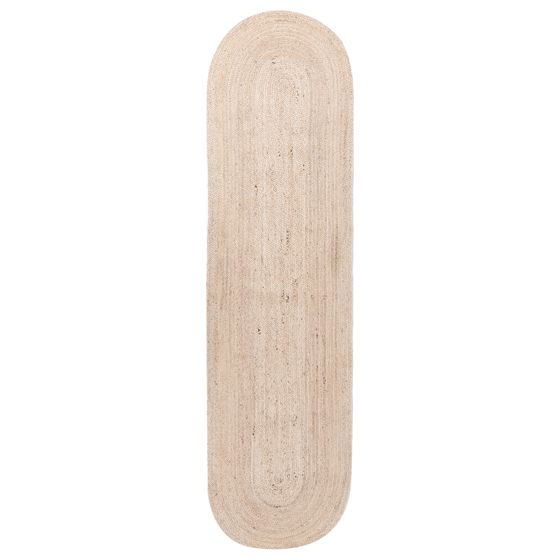 Matta DEMIRCI Beige 80 x 300 cm Jute