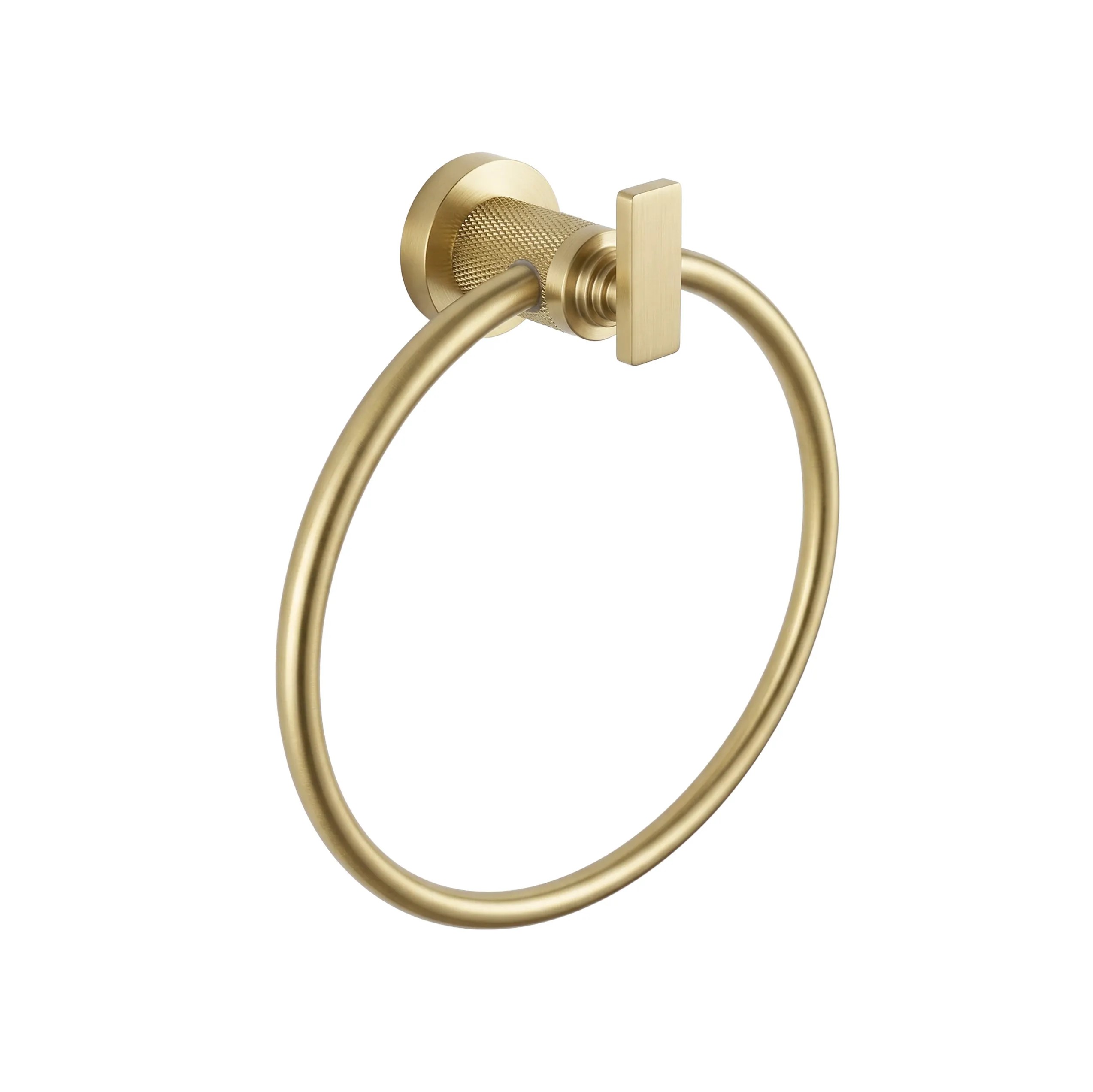 REA Handdukskrok 81307 Virro Borstat Guld, 6,5x18x20cm