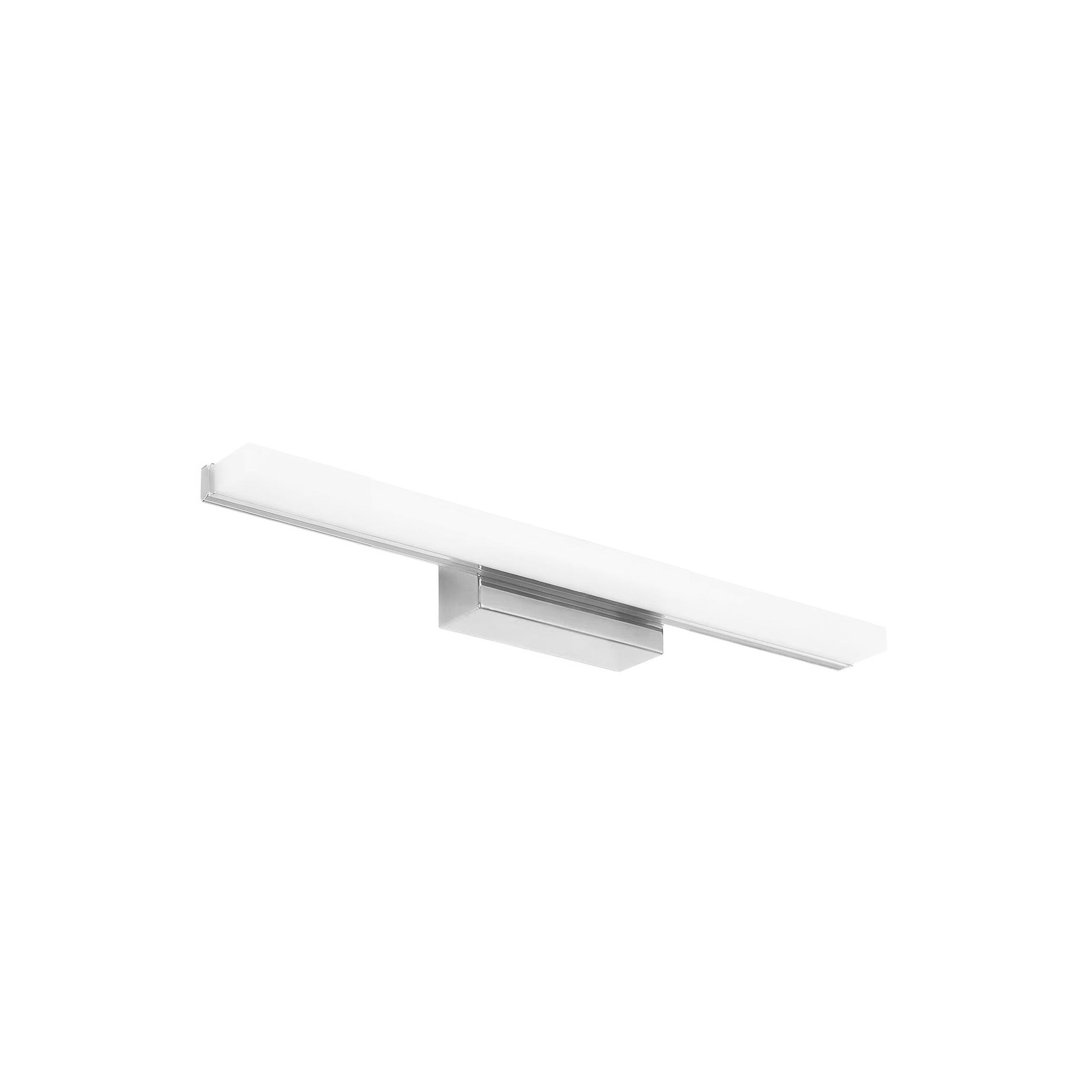 TOOLIGHT vägglampa APP1846-1W LED Krom 42x7,5x5cm