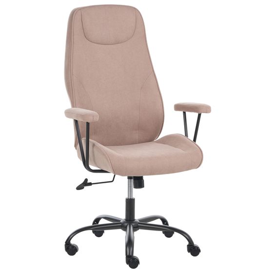Kontorsstol TITAN Taupe