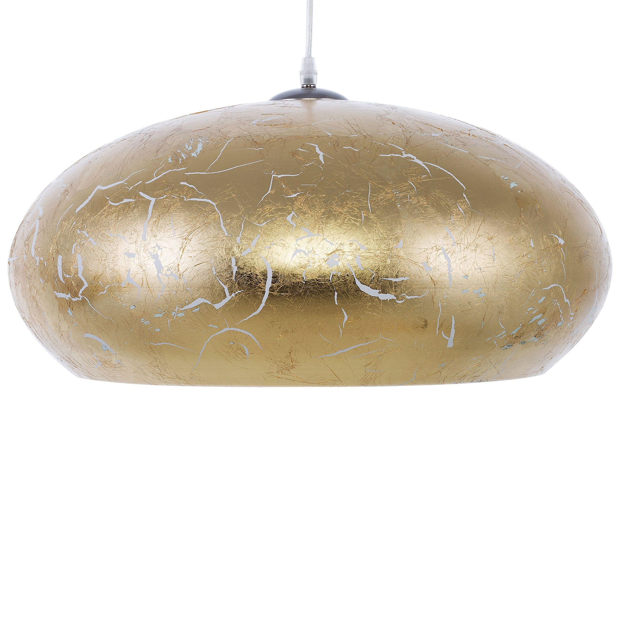 Pendellampa LIMNATIS Metall Guld