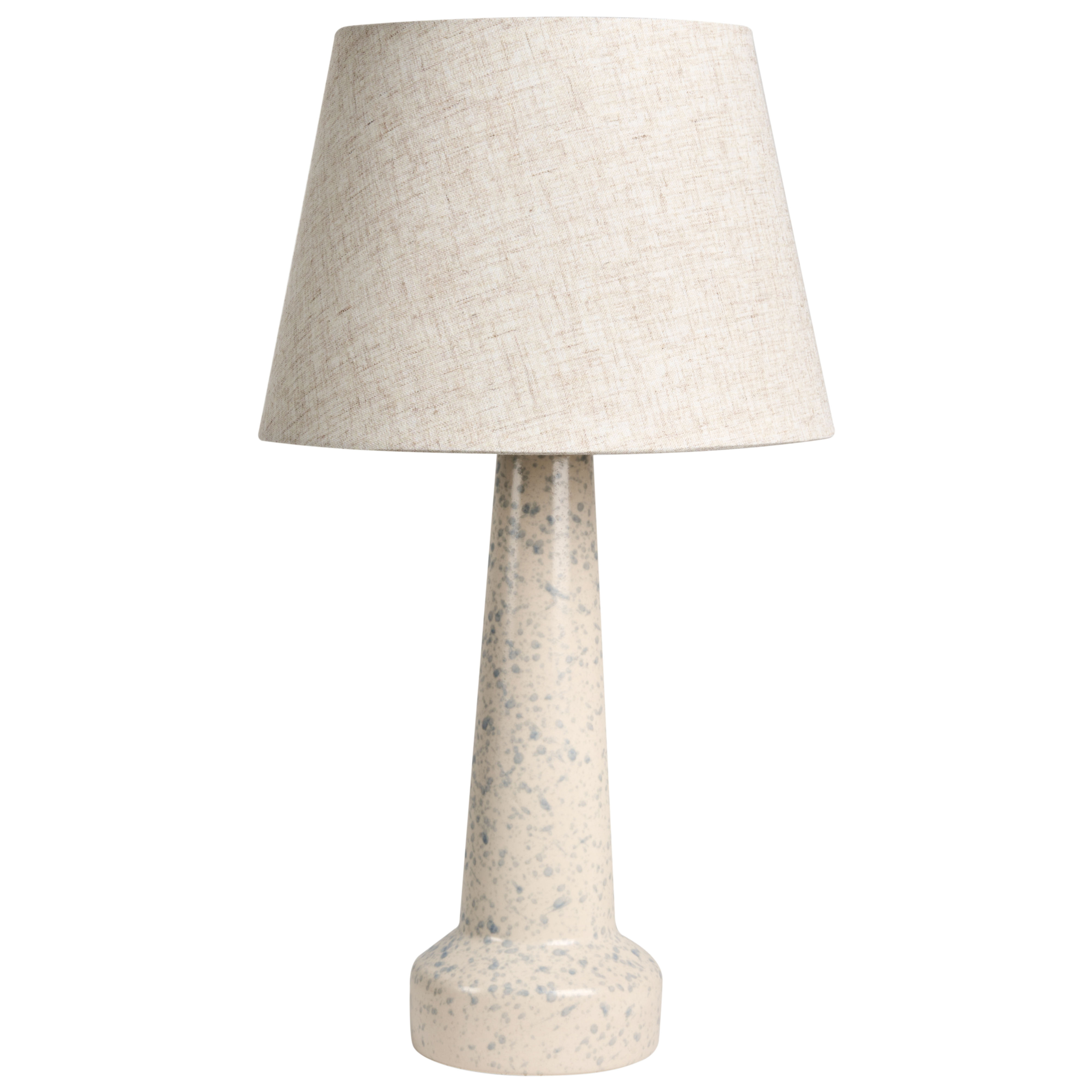 Bordslampa HUMUYA Keramik Ljusbeige