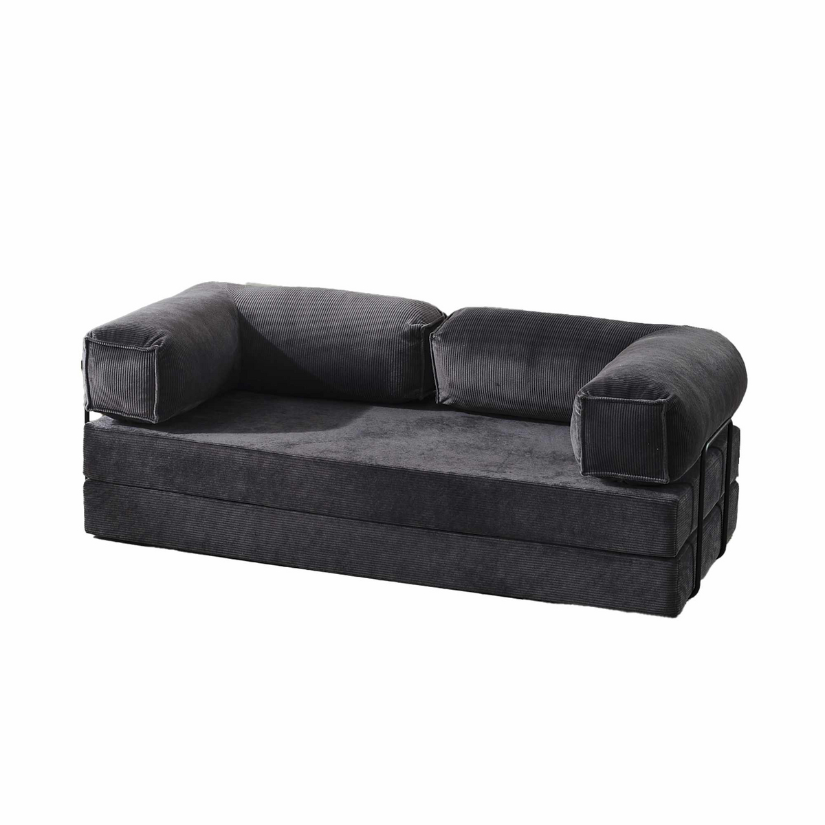 Norda Design 3-sits bäddsoffa Kanepe 200 90 x 200 x 66 cm