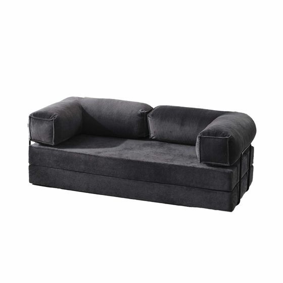 Norda Design 3-sits bäddsoffa Kanepe 200 90 x 200 x 66 cm
