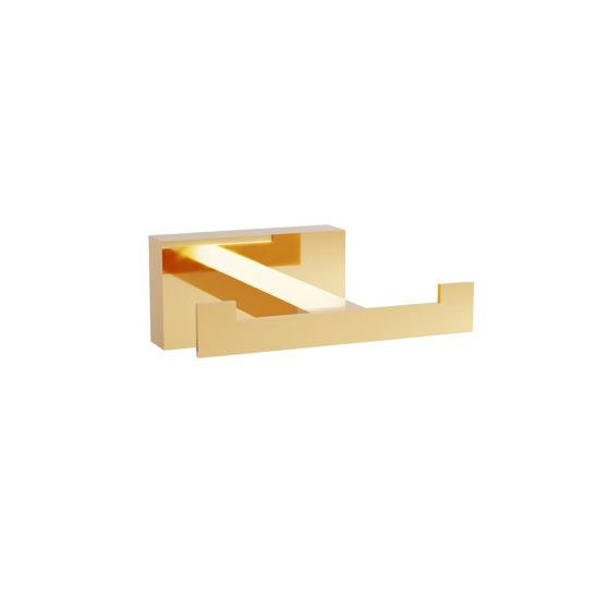 REA Badrumskrok 205 OSTE Guld, 8,5x6,5x3,5cm