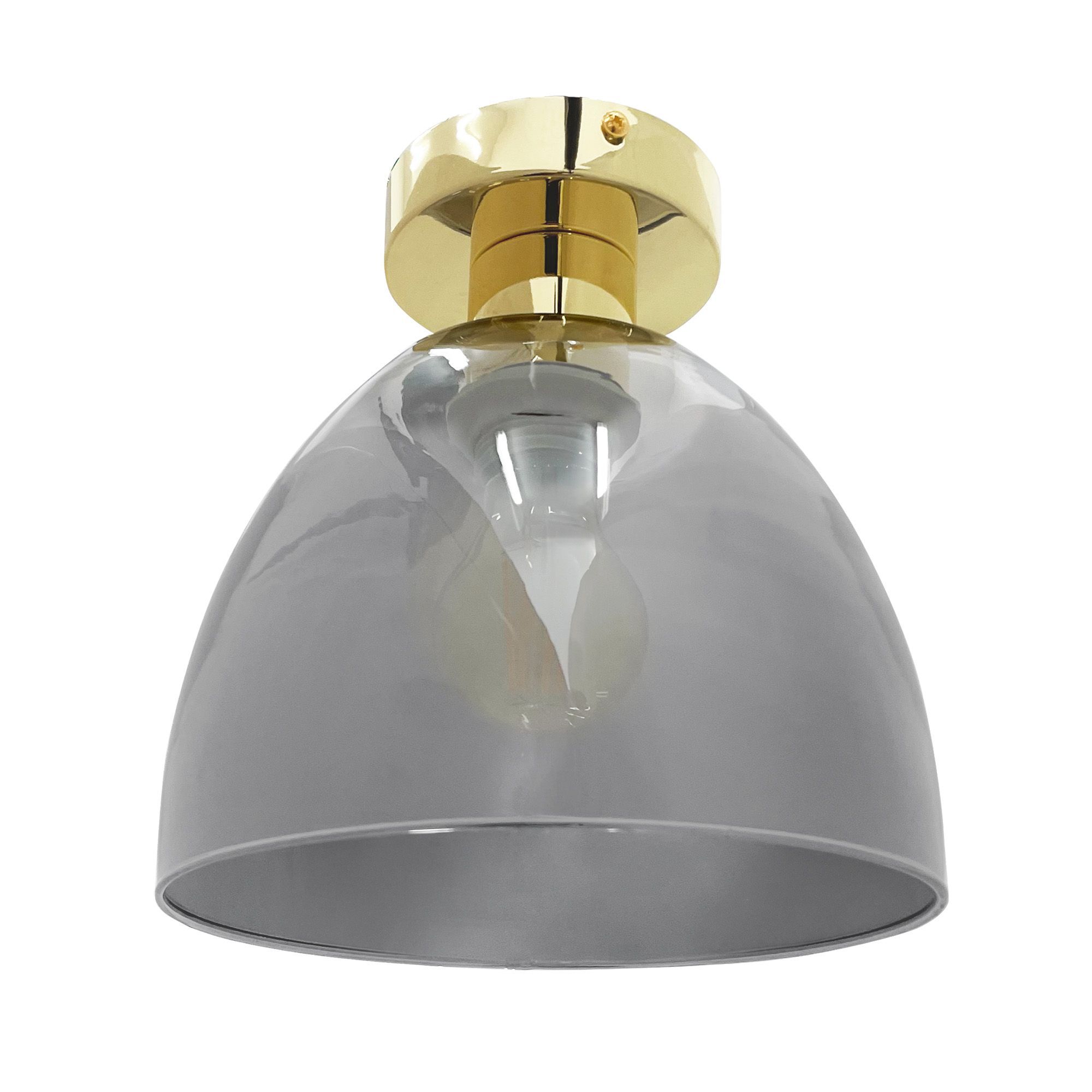 TOOLIGHT taklampa APP1302-1C Guld 20x20x22cm