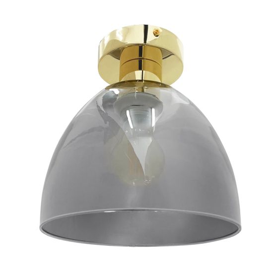 TOOLIGHT taklampa APP1302-1C Guld 20x20x22cm