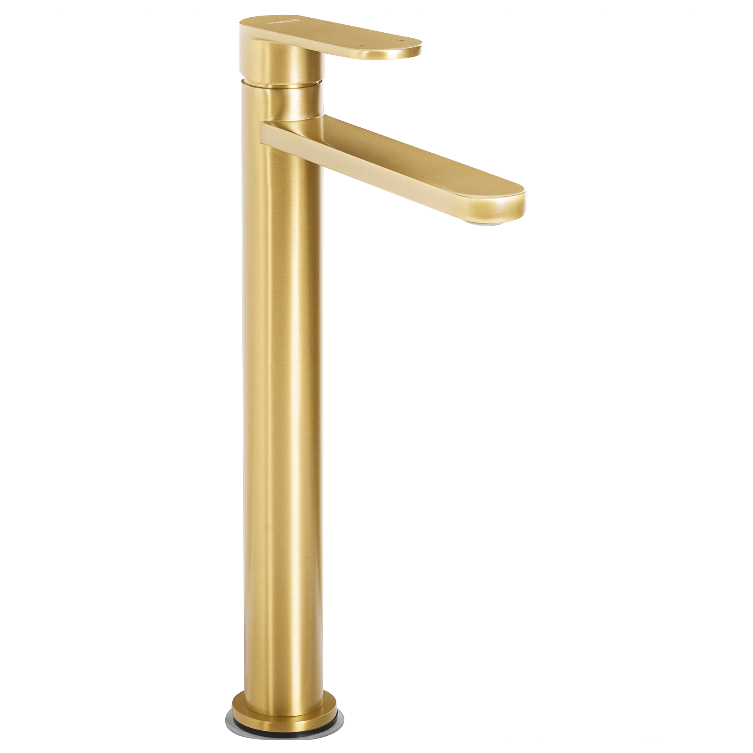 Hög tvättställsblandare COLHUE Mässing Guld